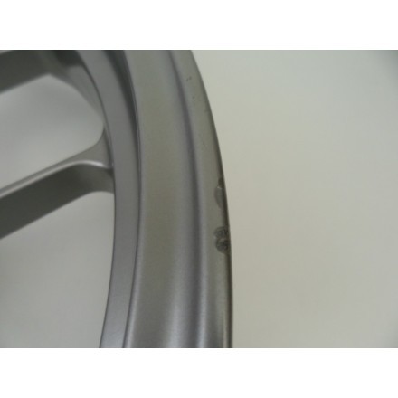 CERCHIO 17x3.50 RUOTA CERCHIONE ANTERIORE ORIGINALE APRILIA SHIVER 750 2010