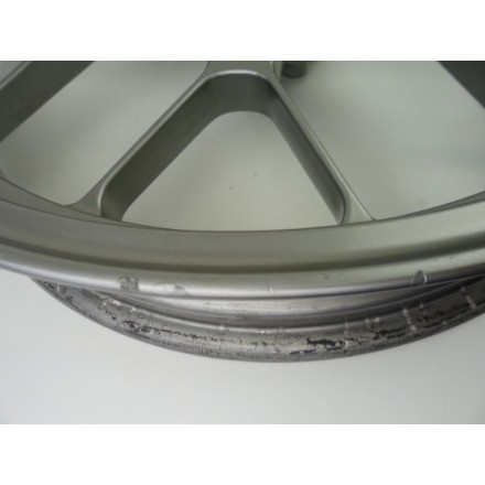 CERCHIO 17x3.50 RUOTA CERCHIONE ANTERIORE ORIGINALE APRILIA SHIVER 750 2010