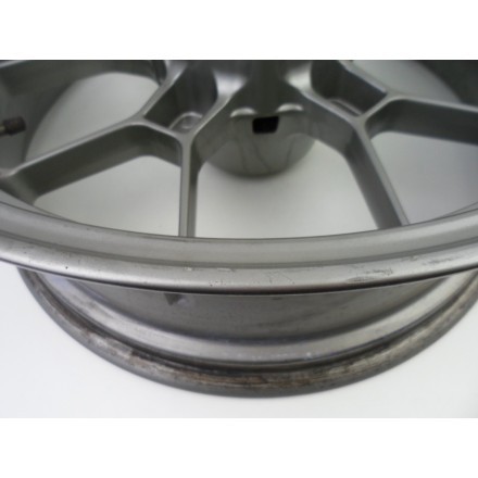CERCHIO 17x6.00 RUOTA CERCHIONE POSTERIORE ORIGINALE APRILIA SHIVER 750 2010