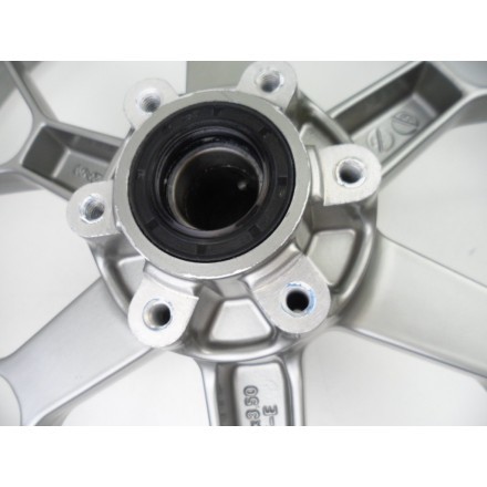 CERCHIO 17x3.50 RUOTA CERCHIONE ANTERIORE ORIGINALE APRILIA SHIVER 750 2010