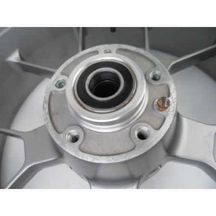 CERCHIO 17x6.00 RUOTA CERCHIONE POSTERIORE ORIGINALE APRILIA SHIVER 750 2010