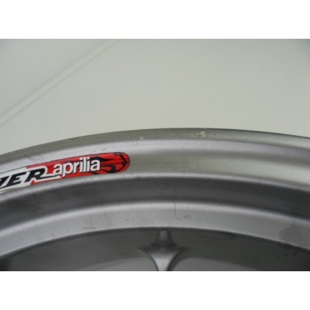 CERCHIO 17x6.00 RUOTA CERCHIONE POSTERIORE ORIGINALE APRILIA SHIVER 750 2010