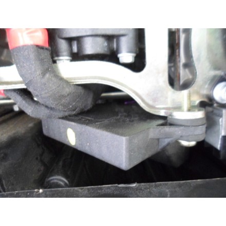 CORPO FARFALLATO CON CENTRALINA E CASSA FILTRO AIRBOX APRILIA SHIVER 750 2010