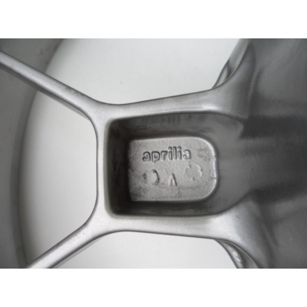 CERCHIO 17x6.00 RUOTA CERCHIONE POSTERIORE ORIGINALE APRILIA SHIVER 750 2010