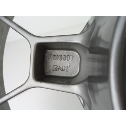 CERCHIO 17x6.00 RUOTA CERCHIONE POSTERIORE ORIGINALE APRILIA SHIVER 750 2010