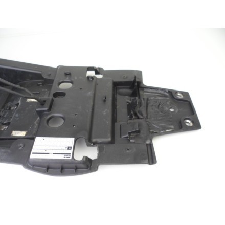 PARAFANGO POSTERIORE INTERNO SOTTO SELLA VANO BATTERIA APRILIA SHIVER 750 2010