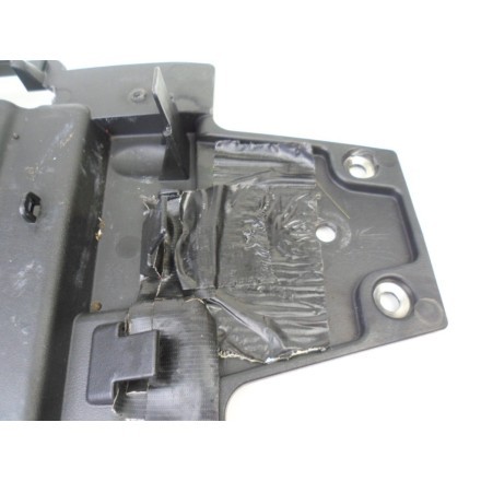 PARAFANGO POSTERIORE INTERNO SOTTO SELLA VANO BATTERIA APRILIA SHIVER 750 2010