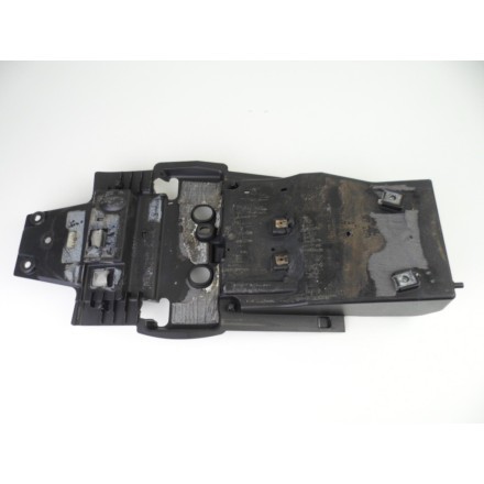 PARAFANGO POSTERIORE INTERNO SOTTO SELLA VANO BATTERIA APRILIA SHIVER 750 2010