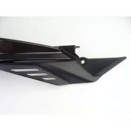 CARENA COVER SELLA FIANCHETTO CODONE DESTRO COMPLETO APRILIA SHIVER 750 2010