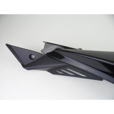 CARENA COVER SELLA FIANCHETTO CODONE SINISTRO COMPLETO APRILIA SHIVER 750 2010