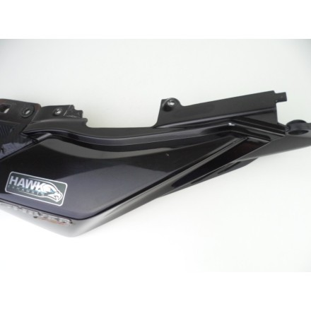 CARENA COVER SELLA FIANCHETTO CODONE DESTRO COMPLETO APRILIA SHIVER 750 2010