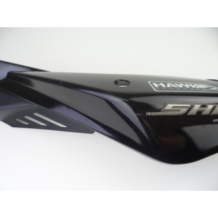 CARENA COVER SELLA FIANCHETTO CODONE SINISTRO COMPLETO APRILIA SHIVER 750 2010