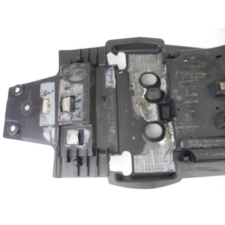 PARAFANGO POSTERIORE INTERNO SOTTO SELLA VANO BATTERIA APRILIA SHIVER 750 2010