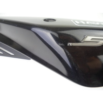 CARENA COVER SELLA FIANCHETTO CODONE SINISTRO COMPLETO APRILIA SHIVER 750 2010