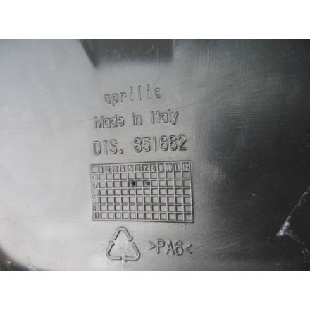 851662 COVER BLOCCHETTO ACCENSIONE SERBATOIO ANTERIORE APRILIA SHIVER 750 2010
