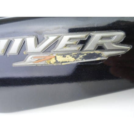 CARENA COVER SELLA FIANCHETTO CODONE SINISTRO COMPLETO APRILIA SHIVER 750 2010