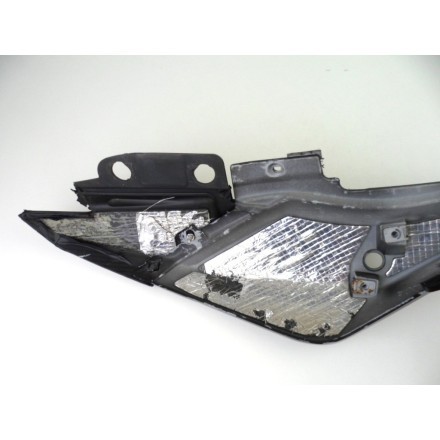 CARENA COVER SELLA FIANCHETTO CODONE SINISTRO COMPLETO APRILIA SHIVER 750 2010