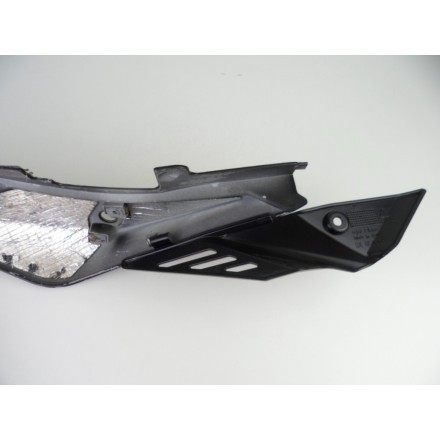 CARENA COVER SELLA FIANCHETTO CODONE SINISTRO COMPLETO APRILIA SHIVER 750 2010