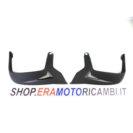 COPPIA PARAMANI COVER MANUBRIO PROTEZIONI MANI OEM APRILIA SHIVER 750 2010