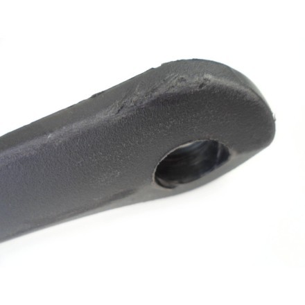 COPPIA PARAMANI COVER MANUBRIO PROTEZIONI MANI OEM APRILIA SHIVER 750 2010