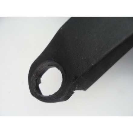 COPPIA PARAMANI COVER MANUBRIO PROTEZIONI MANI OEM APRILIA SHIVER 750 2010