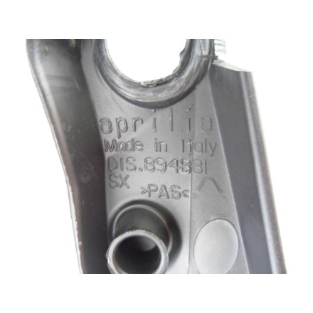 COPPIA PARAMANI COVER MANUBRIO PROTEZIONI MANI OEM APRILIA SHIVER 750 2010