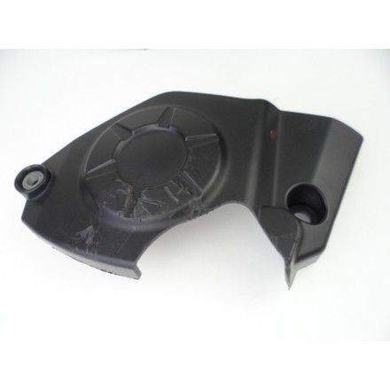 SET PLASTICHE VARIE COVER PIGNONE POMPA BENZINA ETC ETC APRILIA SHIVER 750 2010