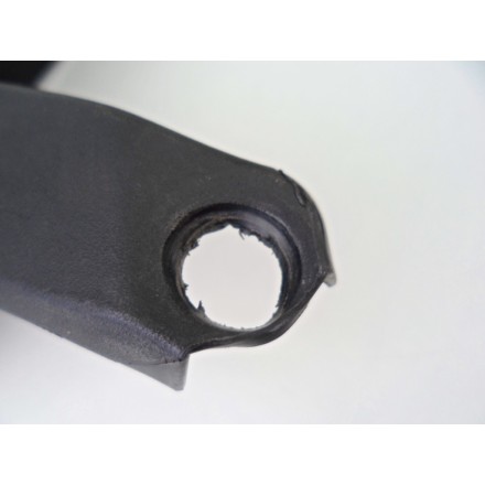 COPPIA PARAMANI COVER MANUBRIO PROTEZIONI MANI OEM APRILIA SHIVER 750 2010