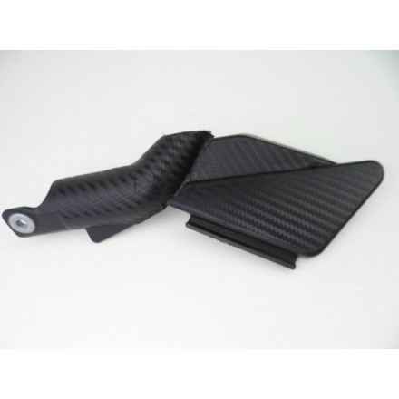 SET PLASTICHE VARIE COVER PIGNONE POMPA BENZINA ETC ETC APRILIA SHIVER 750 2010