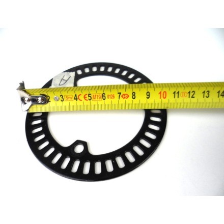 RUOTA FONICA PER SENSORE ABS FRENO CERCHIO ANTERIORE ORIGINAL YAMAHA MT-03 2016