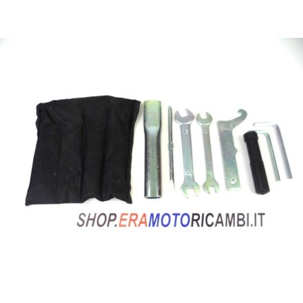 TROUSSE ATTREZZI SET CHIAVI BORSETTA UTENSILI DI MANUTEZIONE YAMAHA MT-03 2016