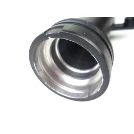 FODERO GAMBO FORCELLA PARTE INFERIORE LATO SINISTRO ORIGINALE YAMAHA MT-03 2016