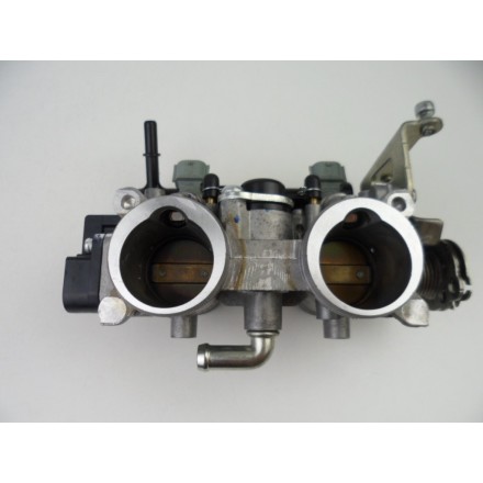 MIKUNI CORPO FARFALLATO COMPLETO DI INIETTORE MOTORE E TPS YAMAHA MT-03 2016