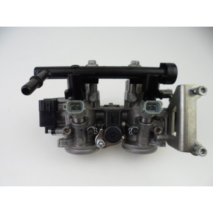 MIKUNI CORPO FARFALLATO COMPLETO DI INIETTORE MOTORE E TPS YAMAHA MT-03 2016