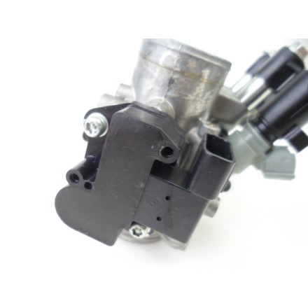 MIKUNI CORPO FARFALLATO COMPLETO DI INIETTORE MOTORE E TPS YAMAHA MT-03 2016