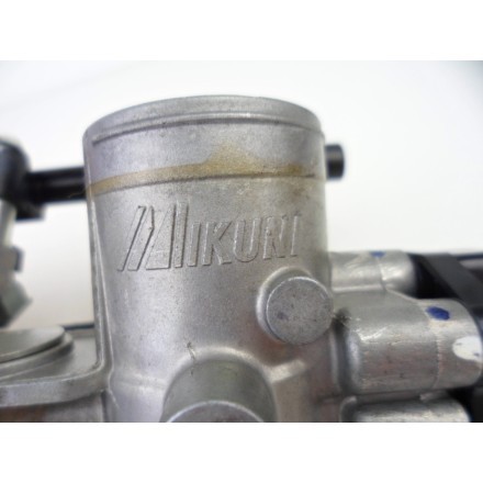 MIKUNI CORPO FARFALLATO COMPLETO DI INIETTORE MOTORE E TPS YAMAHA MT-03 2016