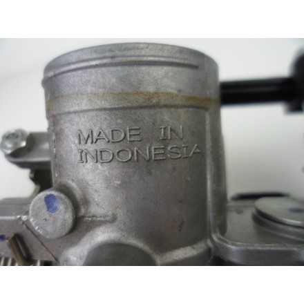 MIKUNI CORPO FARFALLATO COMPLETO DI INIETTORE MOTORE E TPS YAMAHA MT-03 2016