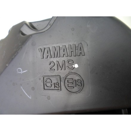 AIRBOX CASSETTA SCATOLA FILTRO ASPIRAZIONE ARIA COMPLETA YAMAHA MT-03 2016