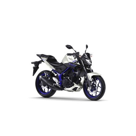 MIKUNI CORPO FARFALLATO COMPLETO DI INIETTORE MOTORE E TPS YAMAHA MT-03 2016