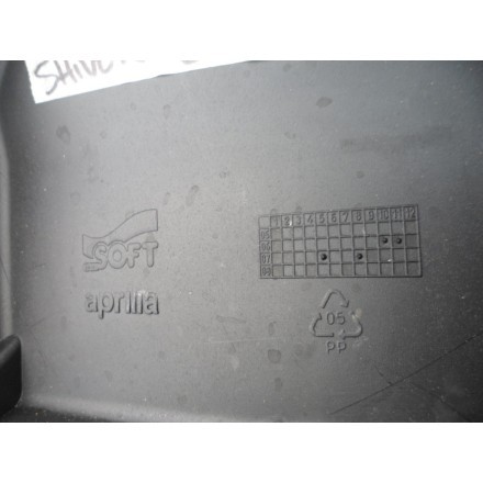 SOFT SEDILE SELLA SELLONE SEDUTA COMPLETA APRILIA SHIVER 750 2010