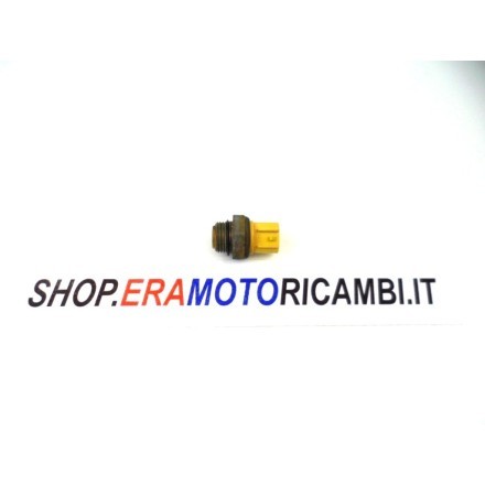 SENSORE GIALLO TEMPERATURA ACQUA RADIATORE SUZUKI BURGMAN 400 AN 2001 BUSINESS