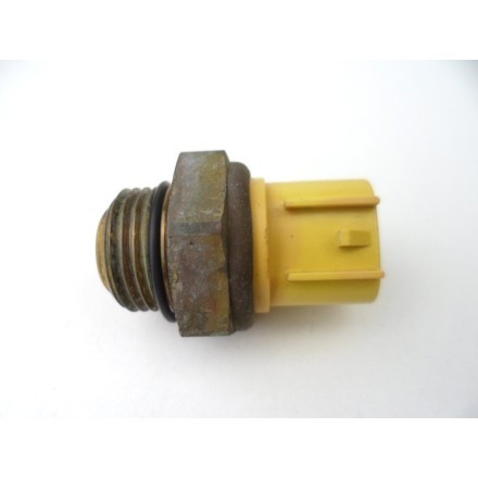 SENSORE GIALLO TEMPERATURA ACQUA RADIATORE SUZUKI BURGMAN 400 AN 2001 BUSINESS
