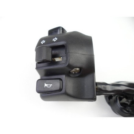 COMMUTATORE COMANDI LUCI E FRECCE SINISTRO SUZUKI BURGMAN 400 AN 2001 BUSINESS