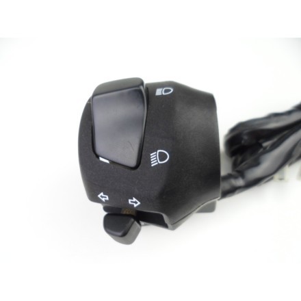 COMMUTATORE COMANDI LUCI E FRECCE SINISTRO SUZUKI BURGMAN 400 AN 2001 BUSINESS