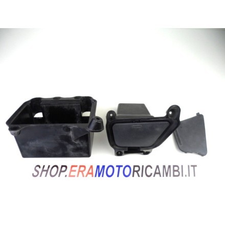 CASSETTI PLASTICHE OGGETTI RETRO SCUDO SUZUKI BURGMAN 400 AN 2001 BUSINESS