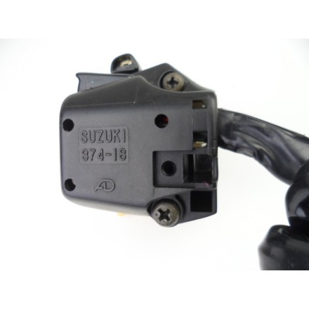 COMMUTATORE COMANDI LUCI E FRECCE SINISTRO SUZUKI BURGMAN 400 AN 2001 BUSINESS