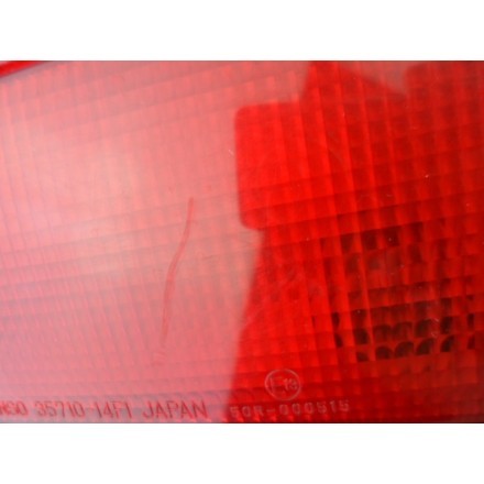 TOKAIDENSO 35710-14F1 FARO FANALE POSTERIORE SUZUKI BURGMAN 400 AN 2001 BUSINESS