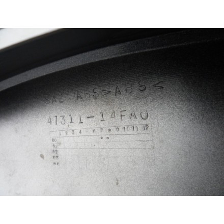 47311-14FAO COVER SUPERIORE FARO POSTERIORE SUZUKI BURGMAN 400 AN 2001 BUSINESS