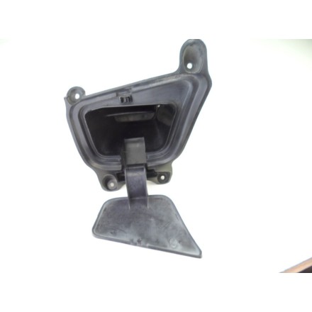 CASSETTI PLASTICHE OGGETTI RETRO SCUDO SUZUKI BURGMAN 400 AN 2001 BUSINESS