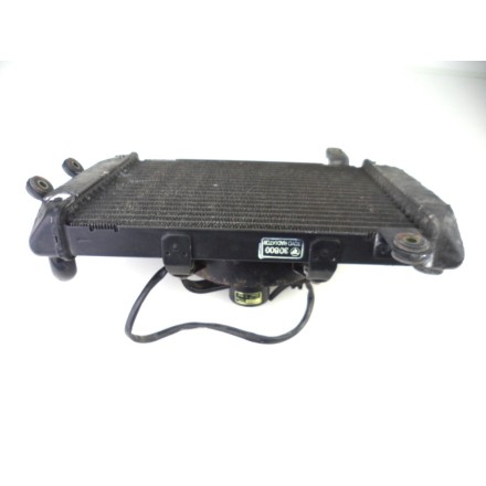 TOYO RADIATORE ACQUA RAFFREDDAMENTO LIQUIDO SUZUKI BURGMAN 400 AN 2001 BUSINESS